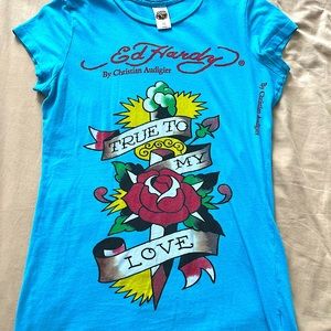 Ed Hardy T-Shirt